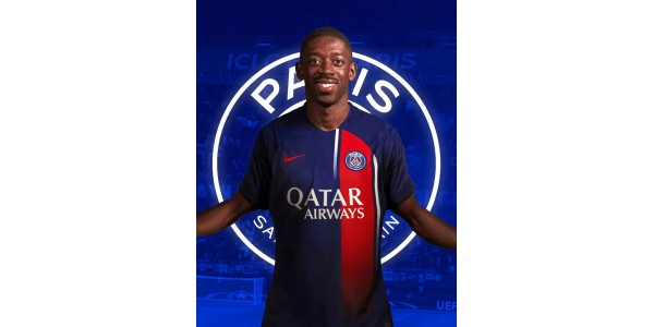 Barcelona izgubila asa, PSG dobio novo blago, Dembeleov briljantan potez